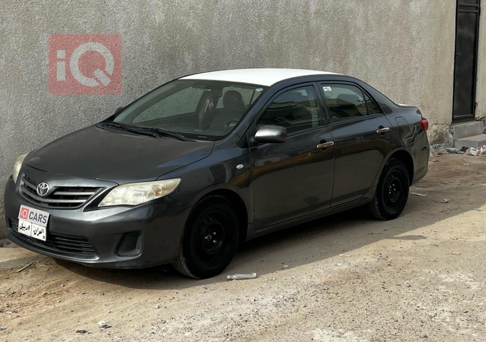 تويوتا كورولا